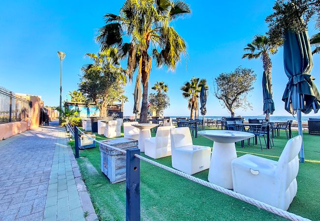 Апартаменты на Los Alcazares - Nueva Ribera Beach Club - 4710 Апартаменты на Los Alcazares - Nueva Ribera Beach Club - 4710