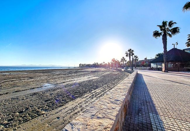 Апартаменты на Los Alcazares - Nueva Ribera Beach Club - 4710 Апартаменты на Los Alcazares - Nueva Ribera Beach Club - 4710