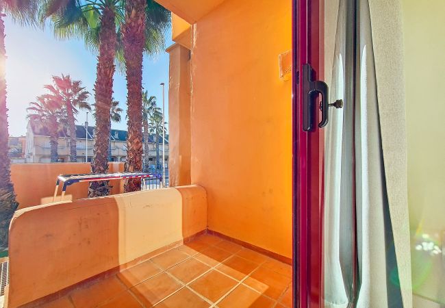 Апартаменты на Los Alcazares - Nueva Ribera Beach Club - 4710 Апартаменты на Los Alcazares - Nueva Ribera Beach Club - 4710