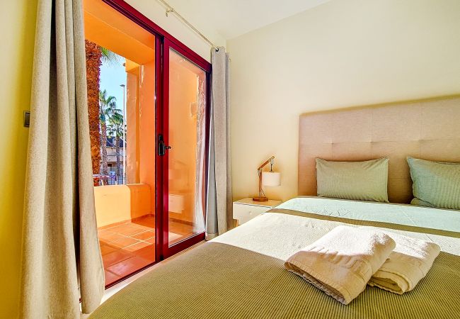 Апартаменты на Los Alcazares - Nueva Ribera Beach Club - 4710 Апартаменты на Los Alcazares - Nueva Ribera Beach Club - 4710