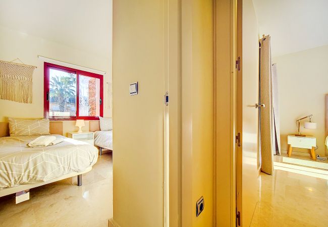 Апартаменты на Los Alcazares - Nueva Ribera Beach Club - 4710 Апартаменты на Los Alcazares - Nueva Ribera Beach Club - 4710