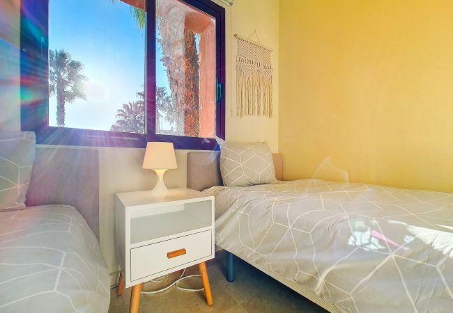 Апартаменты на Los Alcazares - Nueva Ribera Beach Club - 4710 Апартаменты на Los Alcazares - Nueva Ribera Beach Club - 4710