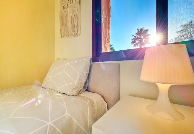 Апартаменты на Los Alcazares - Nueva Ribera Beach Club - 4710 Апартаменты на Los Alcazares - Nueva Ribera Beach Club - 4710