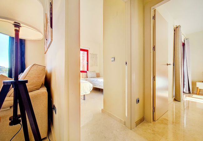 Апартаменты на Los Alcazares - Nueva Ribera Beach Club - 4710 Апартаменты на Los Alcazares - Nueva Ribera Beach Club - 4710