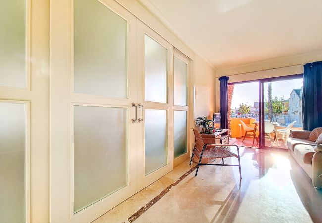 Апартаменты на Los Alcazares - Nueva Ribera Beach Club - 4710 Апартаменты на Los Alcazares - Nueva Ribera Beach Club - 4710