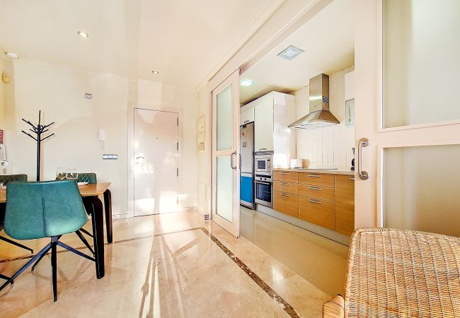 Апартаменты на Los Alcazares - Nueva Ribera Beach Club - 4710 Апартаменты на Los Alcazares - Nueva Ribera Beach Club - 4710