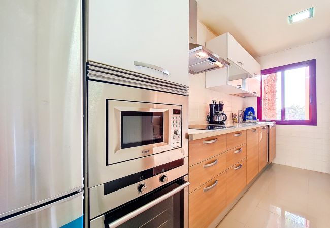 Апартаменты на Los Alcazares - Nueva Ribera Beach Club - 4710 Апартаменты на Los Alcazares - Nueva Ribera Beach Club - 4710