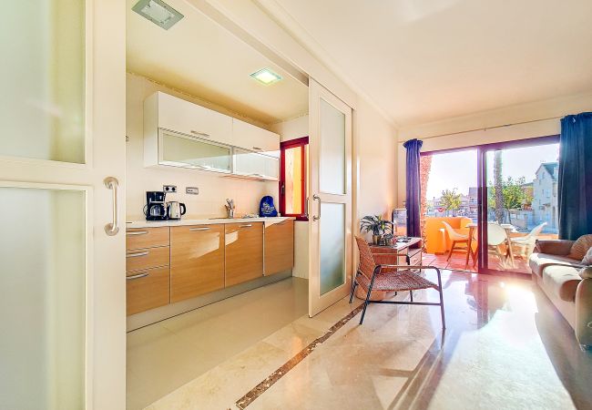 Апартаменты на Los Alcazares - Nueva Ribera Beach Club - 4710 Апартаменты на Los Alcazares - Nueva Ribera Beach Club - 4710