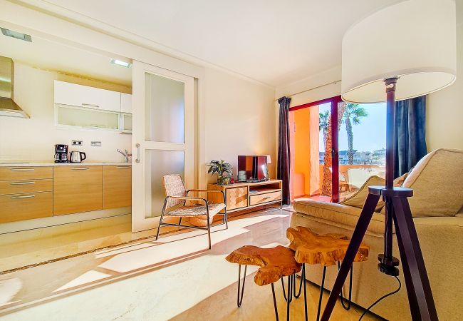 Апартаменты на Los Alcazares - Nueva Ribera Beach Club - 4710 Апартаменты на Los Alcazares - Nueva Ribera Beach Club - 4710