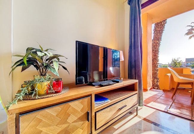 Апартаменты на Los Alcazares - Nueva Ribera Beach Club - 4710 Апартаменты на Los Alcazares - Nueva Ribera Beach Club - 4710