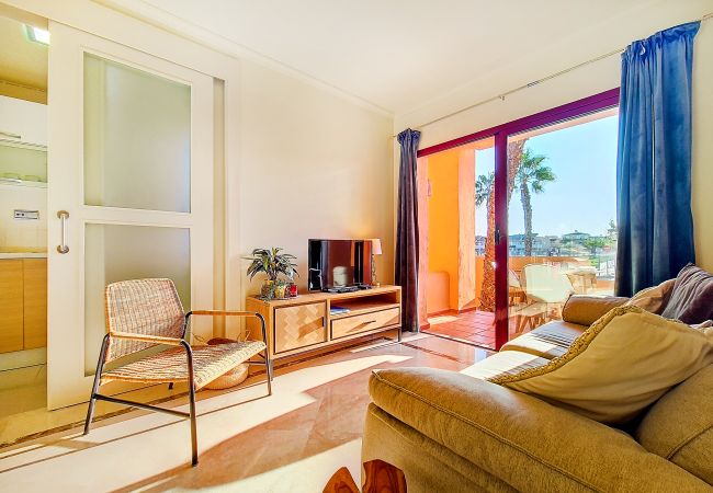 Апартаменты на Los Alcazares - Nueva Ribera Beach Club - 4710 Апартаменты на Los Alcazares - Nueva Ribera Beach Club - 4710