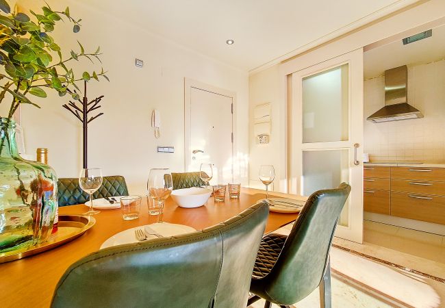 Апартаменты на Los Alcazares - Nueva Ribera Beach Club - 4710 Апартаменты на Los Alcazares - Nueva Ribera Beach Club - 4710