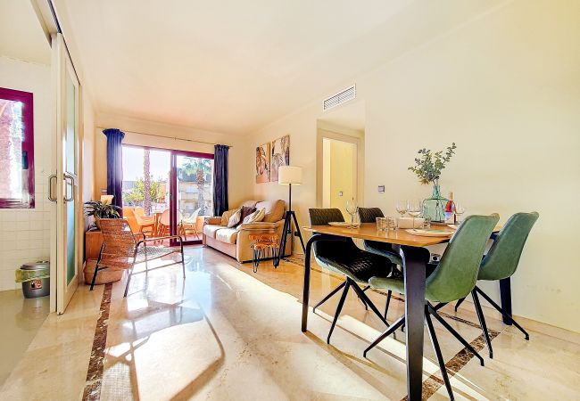 Апартаменты на Los Alcazares - Nueva Ribera Beach Club - 4710 Апартаменты на Los Alcazares - Nueva Ribera Beach Club - 4710