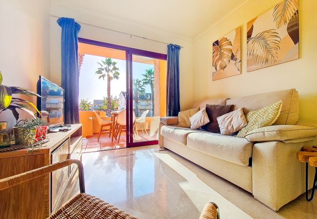 Апартаменты на Los Alcazares - Nueva Ribera Beach Club - 4710 Апартаменты на Los Alcazares - Nueva Ribera Beach Club - 4710