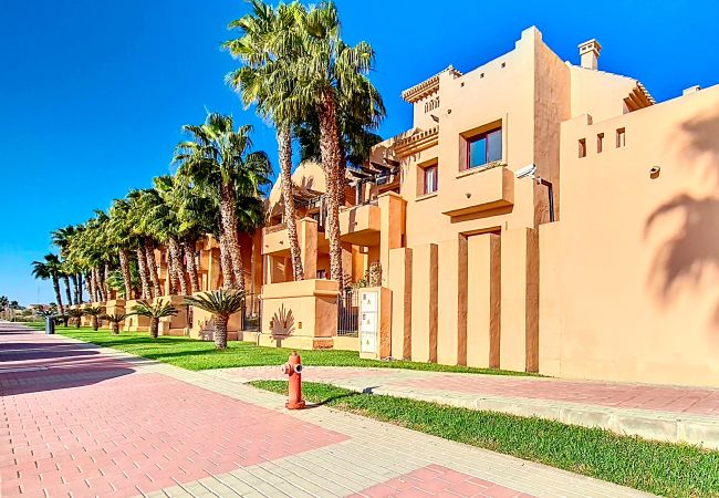 Апартаменты на Los Alcazares - Nueva Ribera Beach Club - 4710 Апартаменты на Los Alcazares - Nueva Ribera Beach Club - 4710