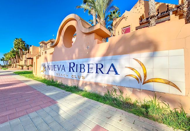 Апартаменты на Los Alcazares - Nueva Ribera Beach Club - 4710 Апартаменты на Los Alcazares - Nueva Ribera Beach Club - 4710