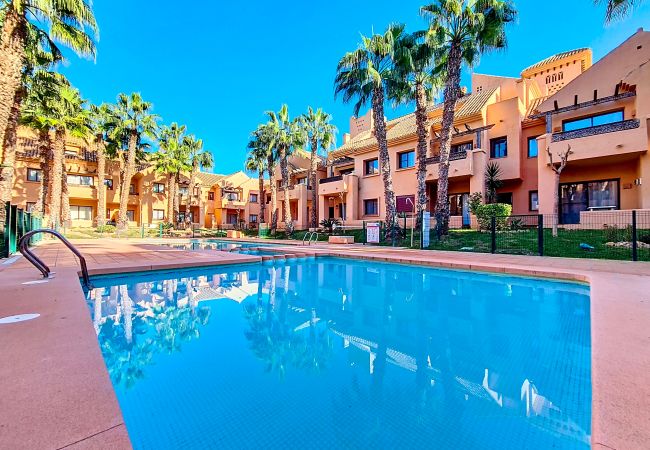 Апартаменты на Los Alcazares - Nueva Ribera Beach Club - 4710 Апартаменты на Los Alcazares - Nueva Ribera Beach Club - 4710