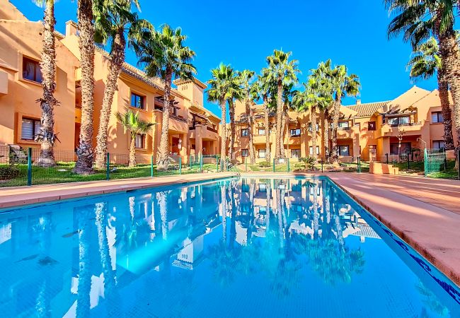 Апартаменты на Los Alcazares - Nueva Ribera Beach Club - 4710 Апартаменты на Los Alcazares - Nueva Ribera Beach Club - 4710