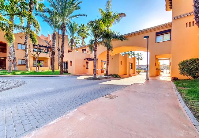 Апартаменты на Los Alcazares - Nueva Ribera Beach Club - 4710 Апартаменты на Los Alcazares - Nueva Ribera Beach Club - 4710