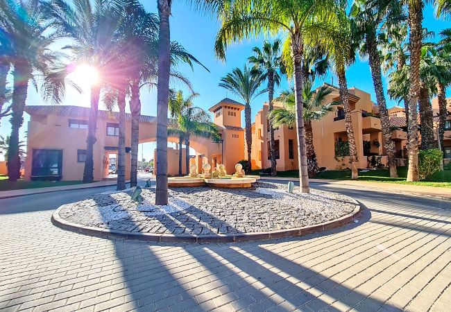 Апартаменты на Los Alcazares - Nueva Ribera Beach Club - 4710 Апартаменты на Los Alcazares - Nueva Ribera Beach Club - 4710