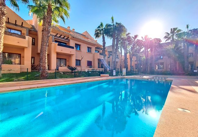 Апартаменты на Los Alcazares - Nueva Ribera Beach Club - 4710 Апартаменты на Los Alcazares - Nueva Ribera Beach Club - 4710