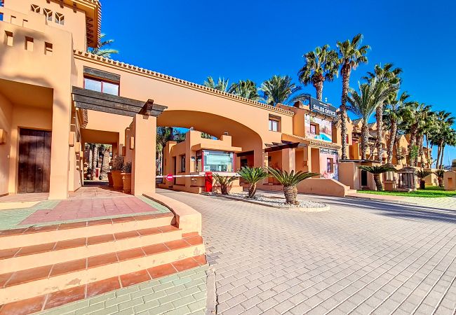 Апартаменты на Los Alcazares - Nueva Ribera Beach Club - 4710 Апартаменты на Los Alcazares - Nueva Ribera Beach Club - 4710
