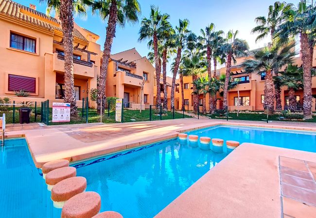 Апартаменты на Los Alcazares - Nueva Ribera Beach Club - 4710 Апартаменты на Los Alcazares - Nueva Ribera Beach Club - 4710