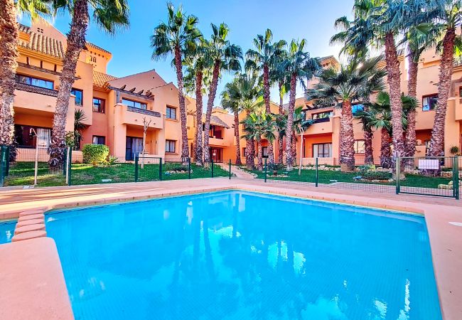 Апартаменты на Los Alcazares - Nueva Ribera Beach Club - 4710 Апартаменты на Los Alcazares - Nueva Ribera Beach Club - 4710