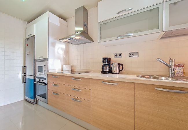 Апартаменты на Los Alcazares - Nueva Ribera Beach Club - 4710 Апартаменты на Los Alcazares - Nueva Ribera Beach Club - 4710