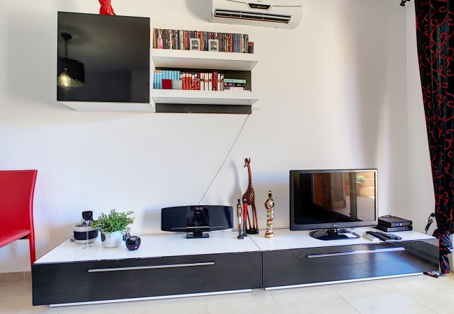 Апартаменты на Mar de Cristal - Albatros Playa 3 - 4908 Апартаменты на Mar de Cristal - Albatros Playa 3 - 4908