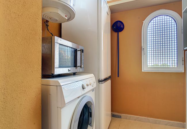 Апартаменты на Mar de Cristal - Albatros Playa 3 - 3409 Апартаменты на Mar de Cristal - Albatros Playa 3 - 3409