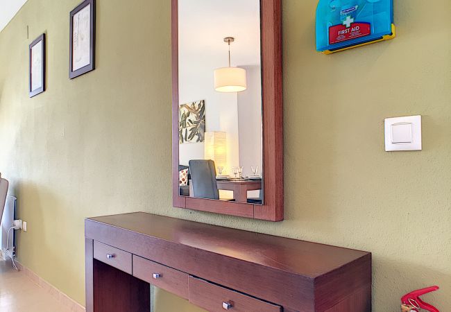 Апартаменты на Mar de Cristal - Albatros Playa 3 - 3409 Апартаменты на Mar de Cristal - Albatros Playa 3 - 3409