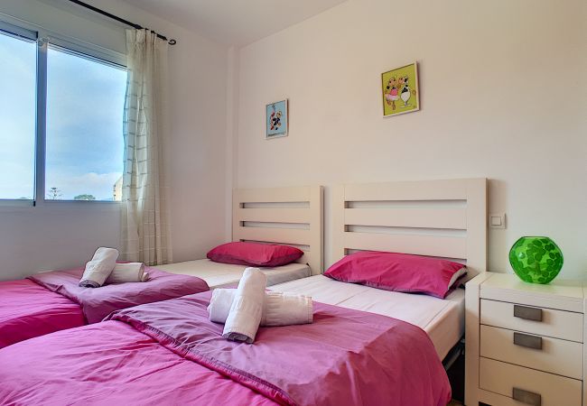 Апартаменты на Mar de Cristal - Albatros Playa 3 - 3409 Апартаменты на Mar de Cristal - Albatros Playa 3 - 3409