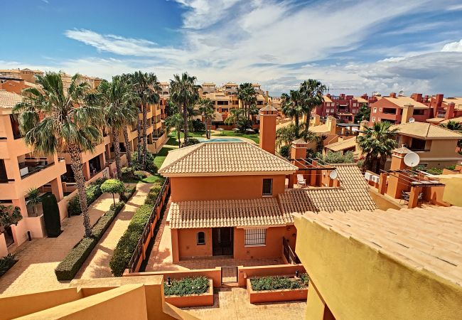 Апартаменты на Mar de Cristal - Albatros Playa 3 - 3409 Апартаменты на Mar de Cristal - Albatros Playa 3 - 3409