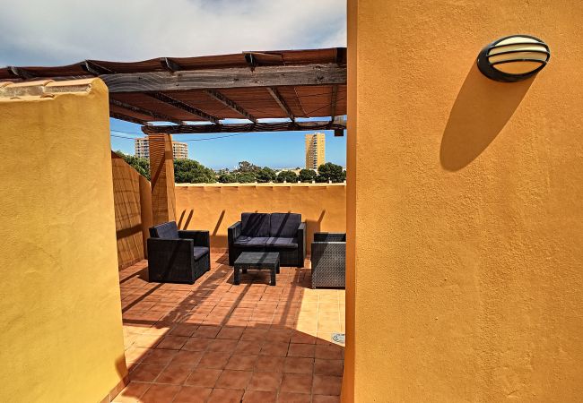 Апартаменты на Mar de Cristal - Albatros Playa 3 - 3409 Апартаменты на Mar de Cristal - Albatros Playa 3 - 3409