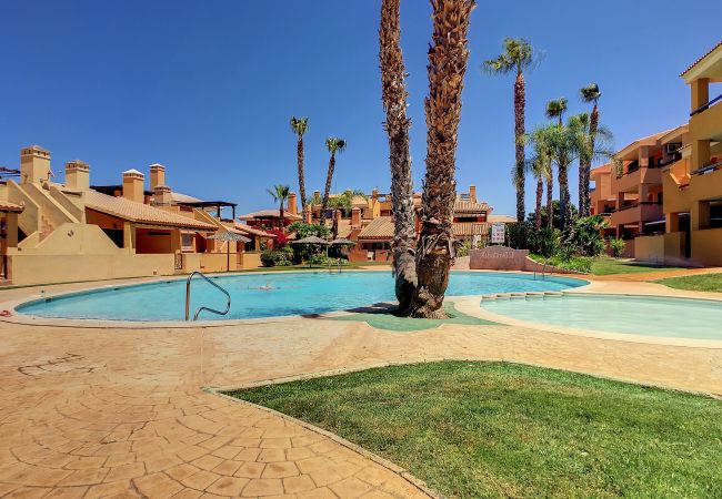 Апартаменты на Mar de Cristal - Albatros Playa 3 - 3409 Апартаменты на Mar de Cristal - Albatros Playa 3 - 3409