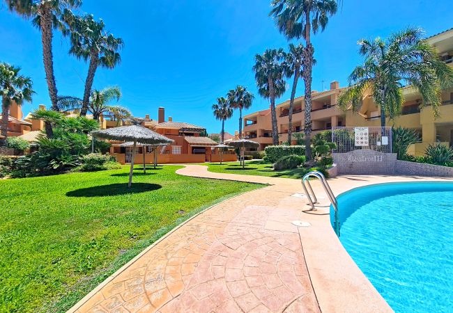 Апартаменты на Mar de Cristal - Albatros Playa 3 Apartment - 3409