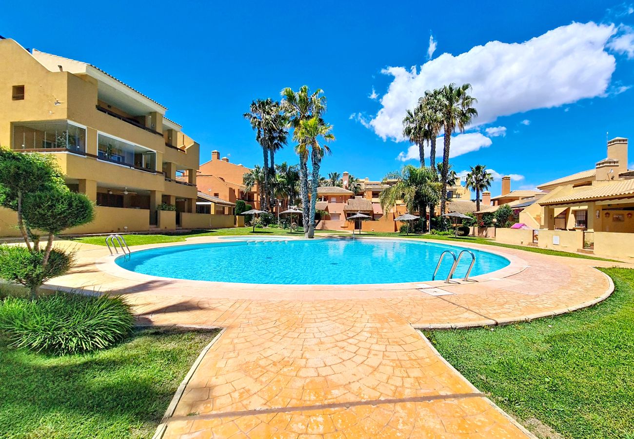 Апартаменты на Mar de Cristal - Albatros Playa 3 Apartment - 3409