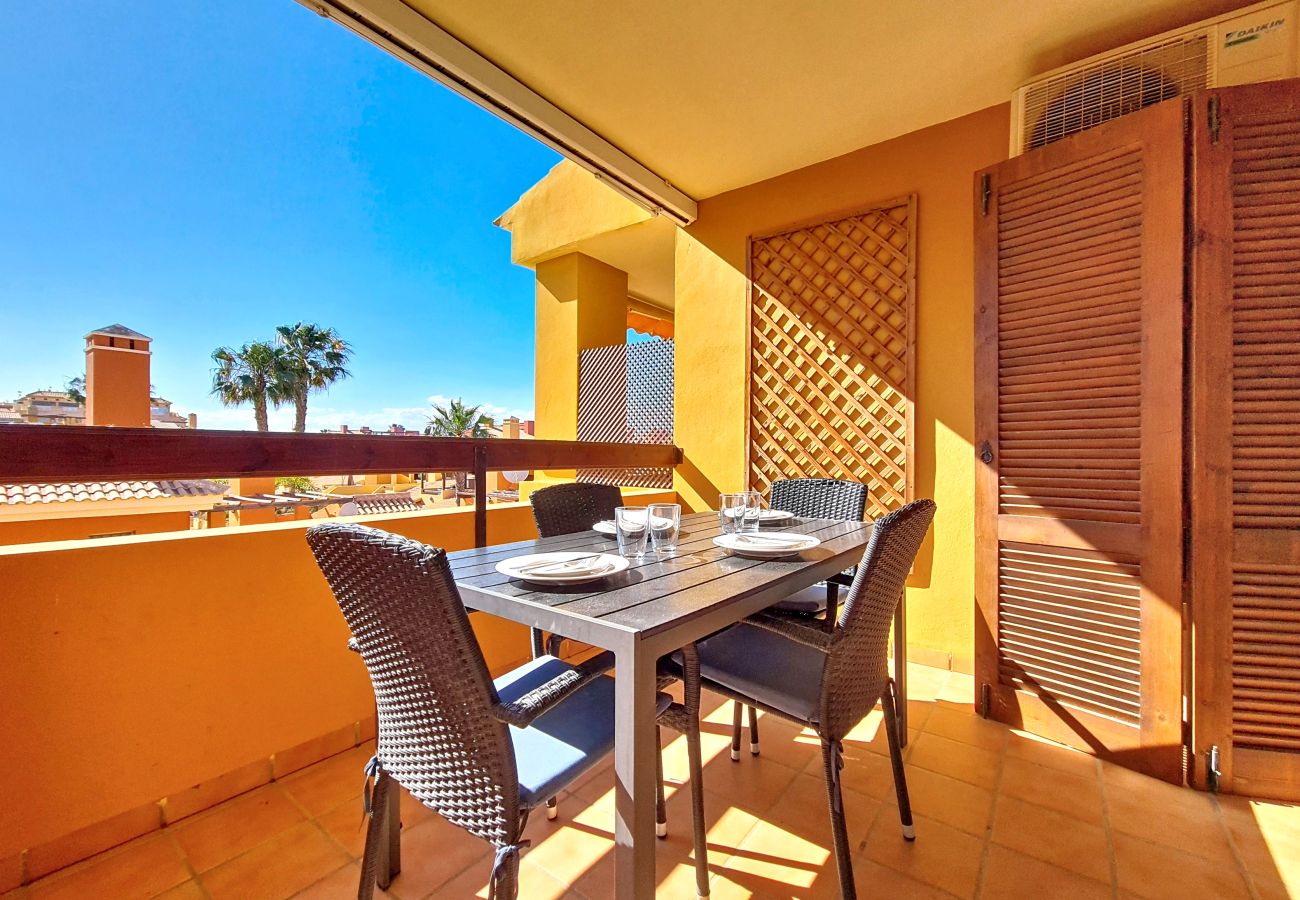 Апартаменты на Mar de Cristal - Albatros Playa 3 Apartment - 3409
