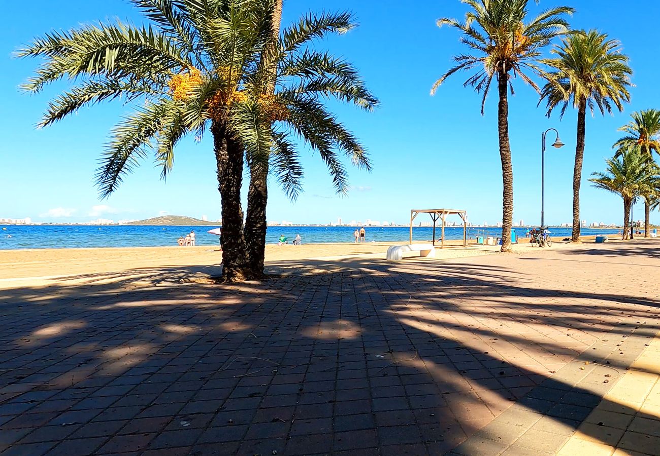 Апартаменты на Mar de Cristal - Albatros Playa 3 Apartment - 3409