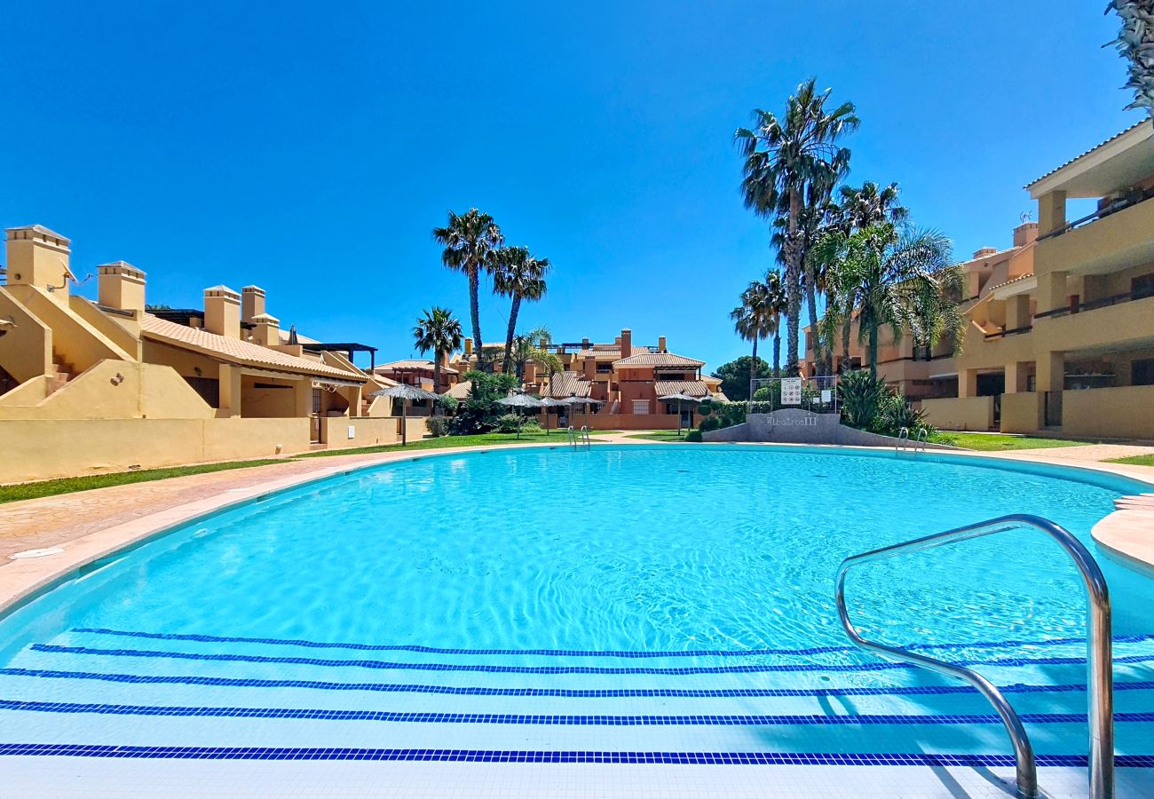 Апартаменты на Mar de Cristal - Albatros Playa 3 Apartment - 3409