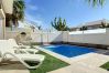 Вилла на San Pedro del Pinatar - Villa Sol - San Pedro del Pinatar - 1710 Вилла на San Pedro del Pinatar - Villa Sol - San Pedro del Pinatar - 1710