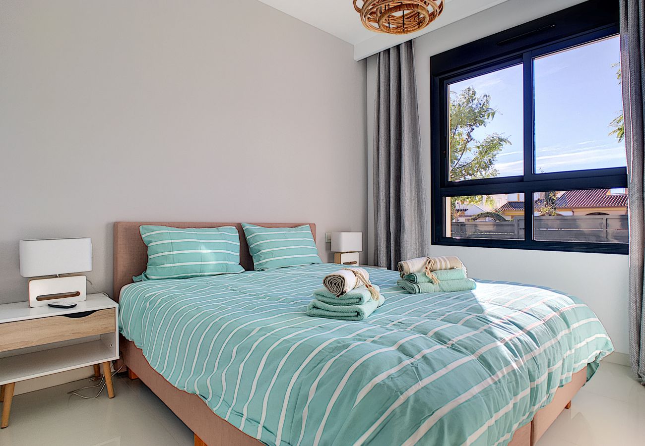 Апартаменты на Pilar de la Horadada - Playa Elisa Bay - Sol y Mar