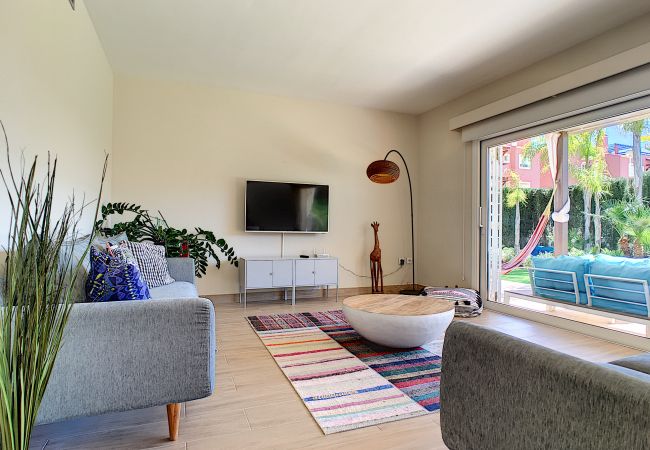 Вилла на Mar de Cristal - Las Villas de Mar de Cristal- 3309 Вилла на Mar de Cristal - Las Villas de Mar de Cristal- 3309