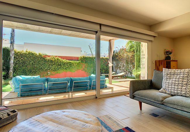 Вилла на Mar de Cristal - Las Villas de Mar de Cristal- 3309 Вилла на Mar de Cristal - Las Villas de Mar de Cristal- 3309