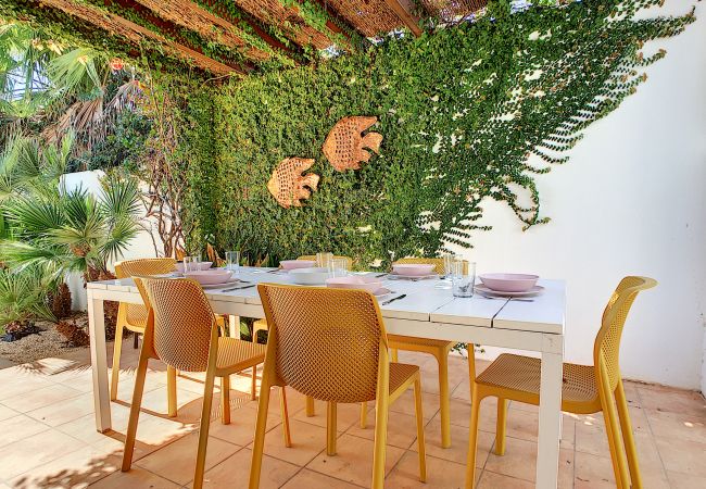 Вилла на Mar de Cristal - Las Villas de Mar de Cristal- 3309 Вилла на Mar de Cristal - Las Villas de Mar de Cristal- 3309