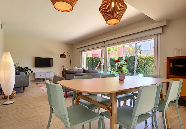 Вилла на Mar de Cristal - Las Villas de Mar de Cristal- 3309 Вилла на Mar de Cristal - Las Villas de Mar de Cristal- 3309