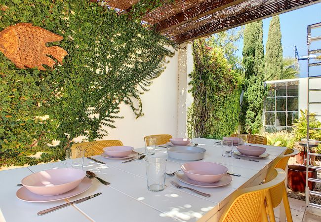 Вилла на Mar de Cristal - Las Villas de Mar de Cristal- 3309 Вилла на Mar de Cristal - Las Villas de Mar de Cristal- 3309