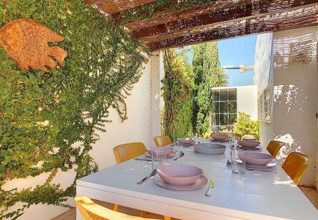 Вилла на Mar de Cristal - Las Villas de Mar de Cristal- 3309 Вилла на Mar de Cristal - Las Villas de Mar de Cristal- 3309