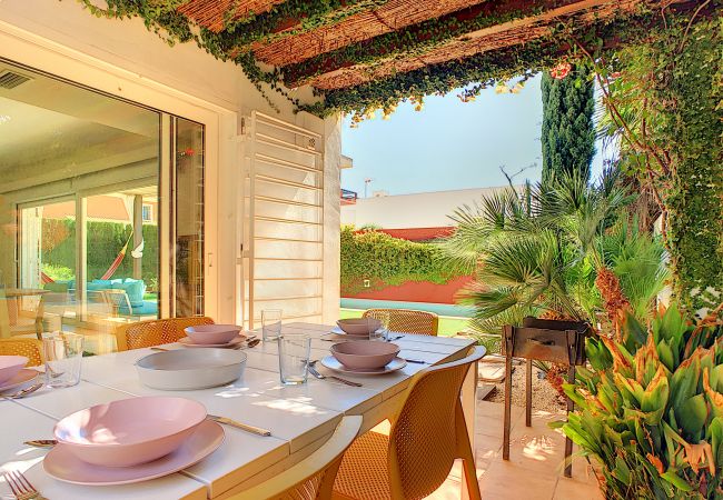 Вилла на Mar de Cristal - Las Villas de Mar de Cristal- 3309 Вилла на Mar de Cristal - Las Villas de Mar de Cristal- 3309